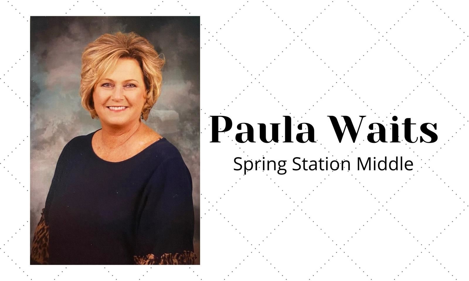 Paula Waits 